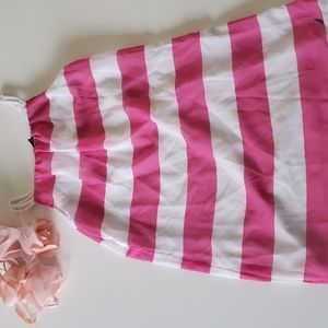 Girl's Nautica Strap Dress